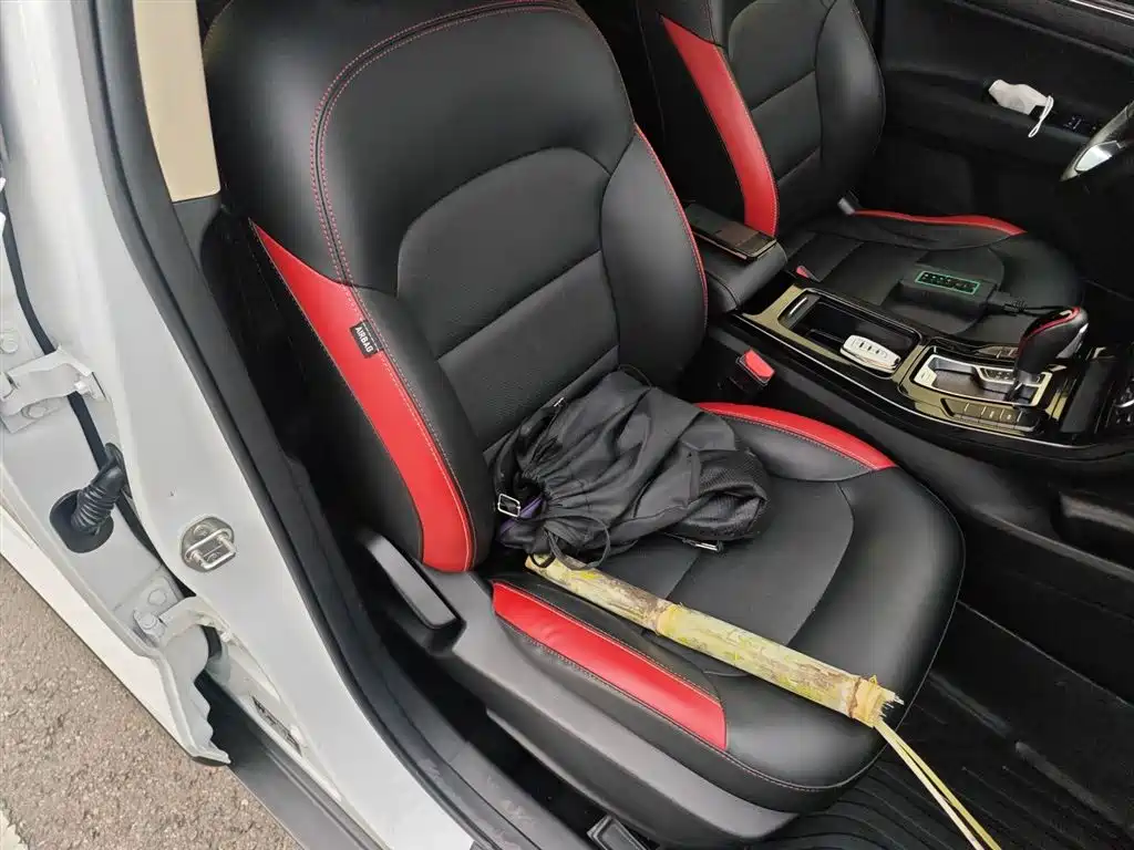 Geely Emgrand GS 2021 2020 1.4T CVT Elegance