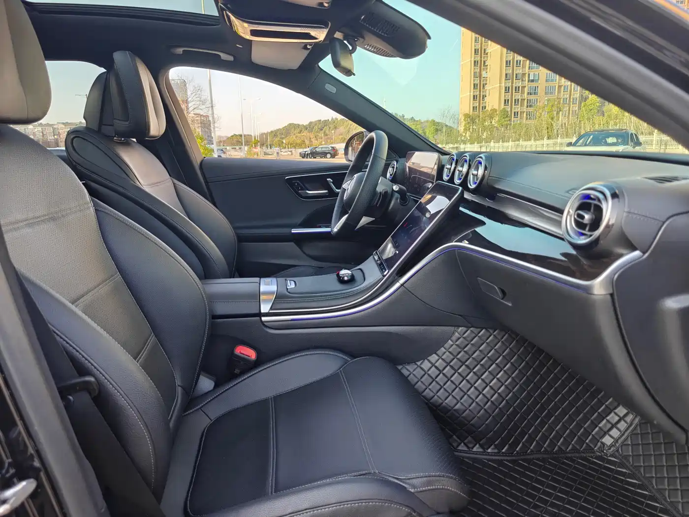 Mercedes-Benz C-Class 2022 C 260 L фото 15