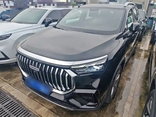 Geely Haoyue L 2024 Model 2.0T DCT Premium