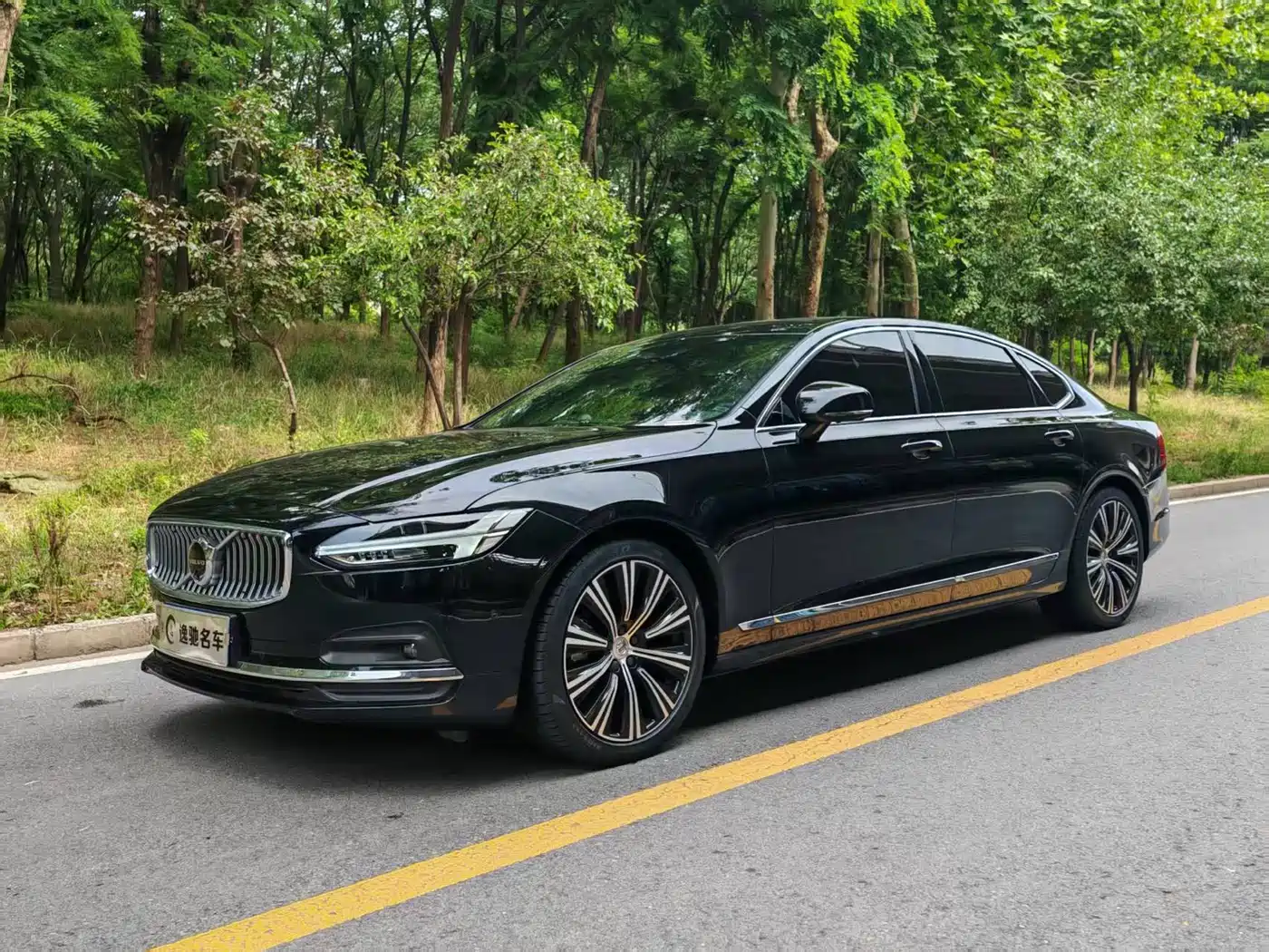 Volvo S90 2024 B5 Excellence Luxury Edition