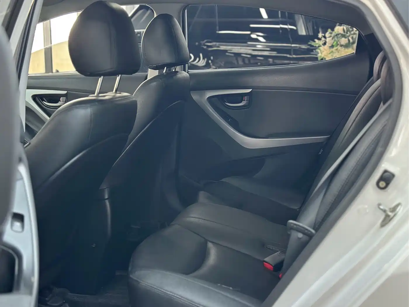 Hyundai Langdong 2017 2016 1.6L Automatic Smart Edition