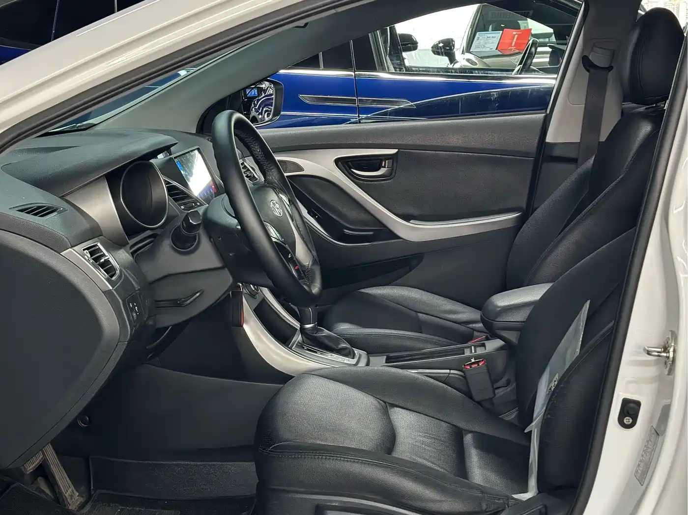 Hyundai Langdong 2017 2016 1.6L Automatic Smart Edition
