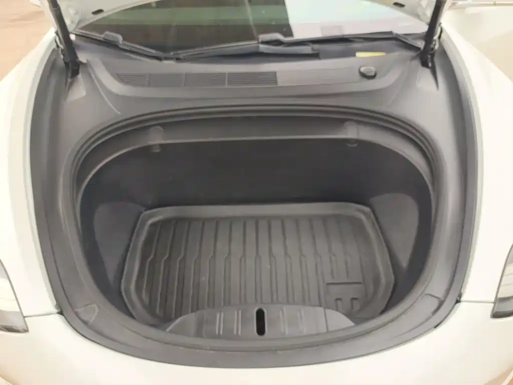Tesla Model 3 (Import) 2019 2019 Performance High-Efficiency All-Wheel Drive Version