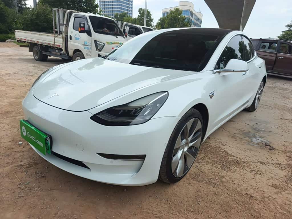 Tesla Model 3 (Import)