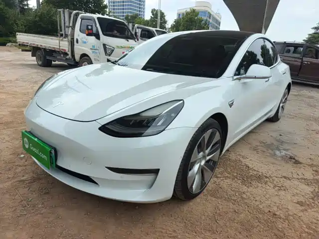 Tesla Model 3 (Import) 2019 Performance High-Efficiency All-Wheel Drive Version
