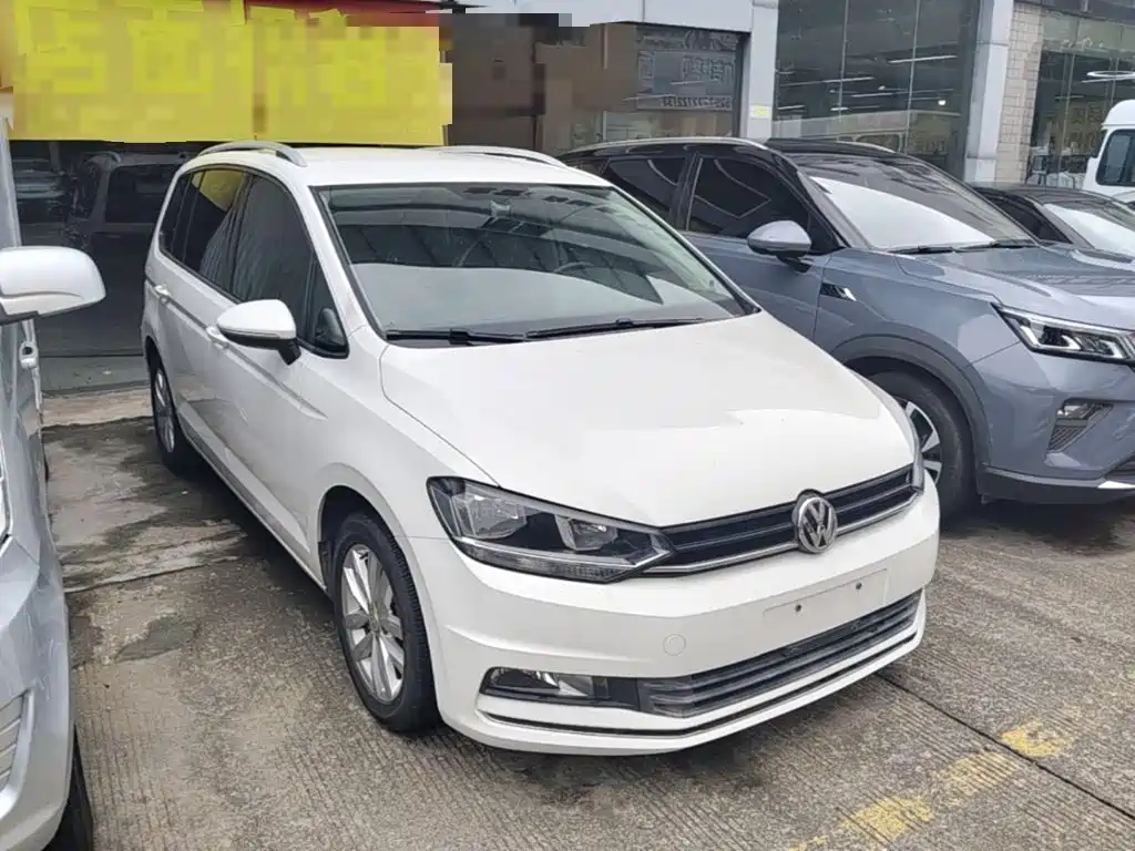Volkswagen Touran 2017 2016 Touran L 280TSI DSG Comfortline