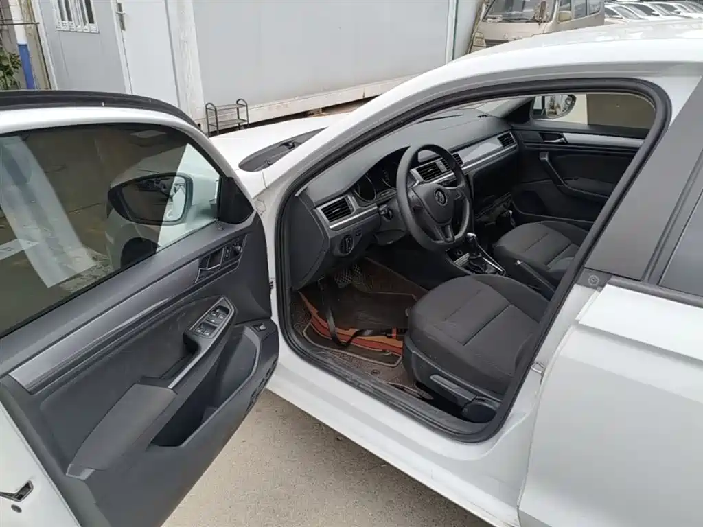 Volkswagen Bora 2019 Facelift Bora Legend 1.5L Automatic Fashion Type China VI фото 16