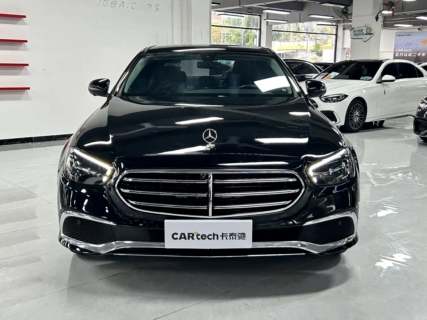 Mercedes-Benz E-Class 2021 Facelift E 300 L Luxury фото 2