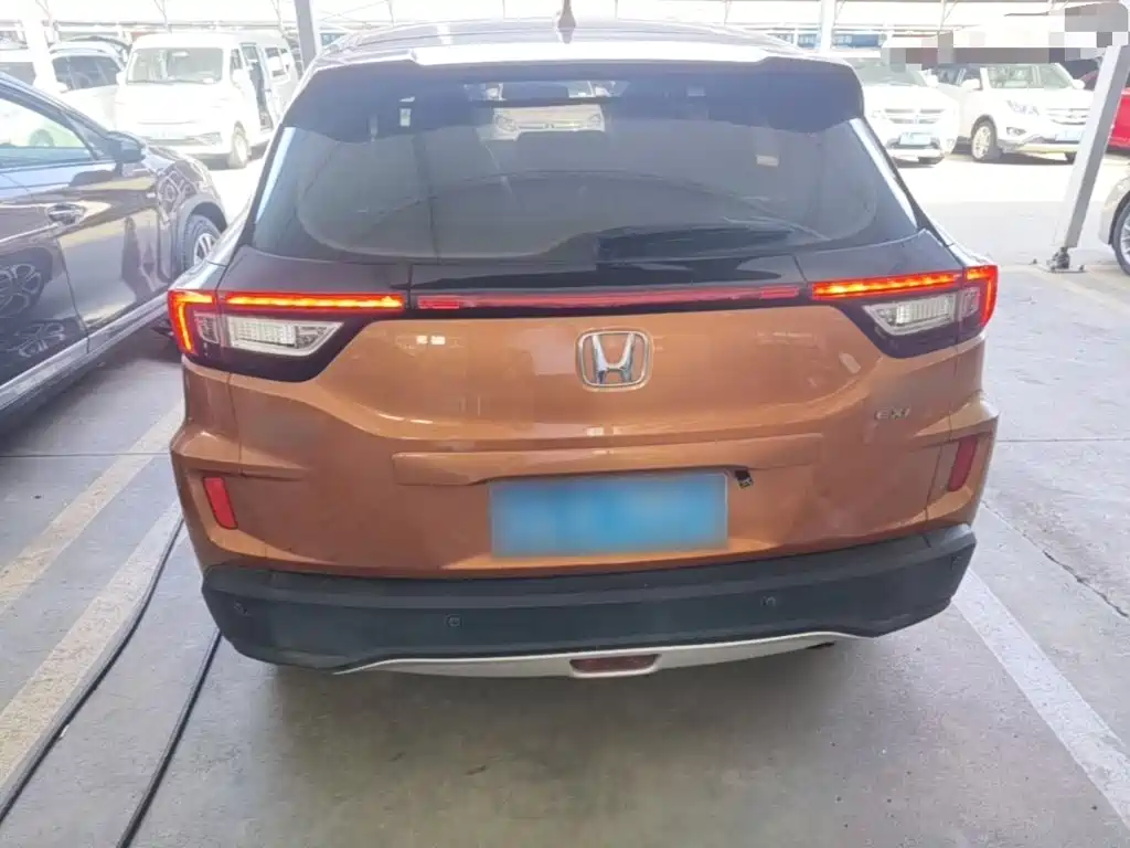Honda XR-V 2015 2015 1.8L EXi CVT Comfort