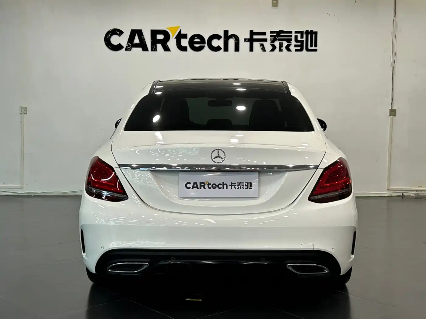 Mercedes-Benz C-Class 2021 C 260 L Sport Starry Exclusive Edition фото 9