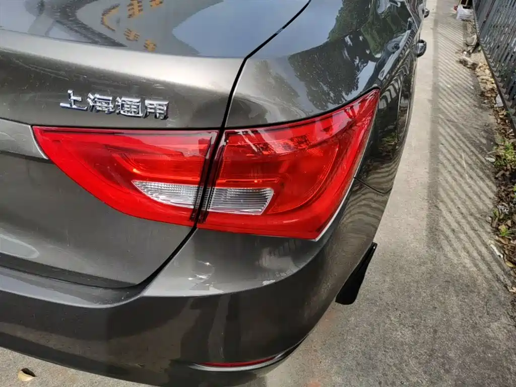 Buick Excelle 2015 15N Manual Progressive фото 8