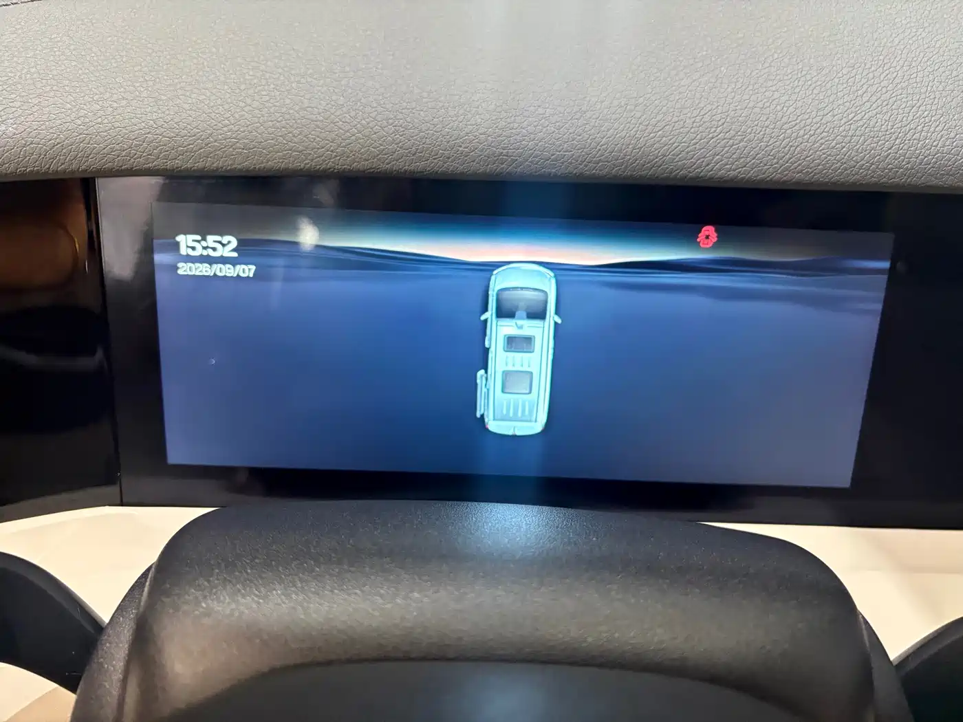 Hycan Auto Hycan V09 2025 2023 Flagship Edition 762