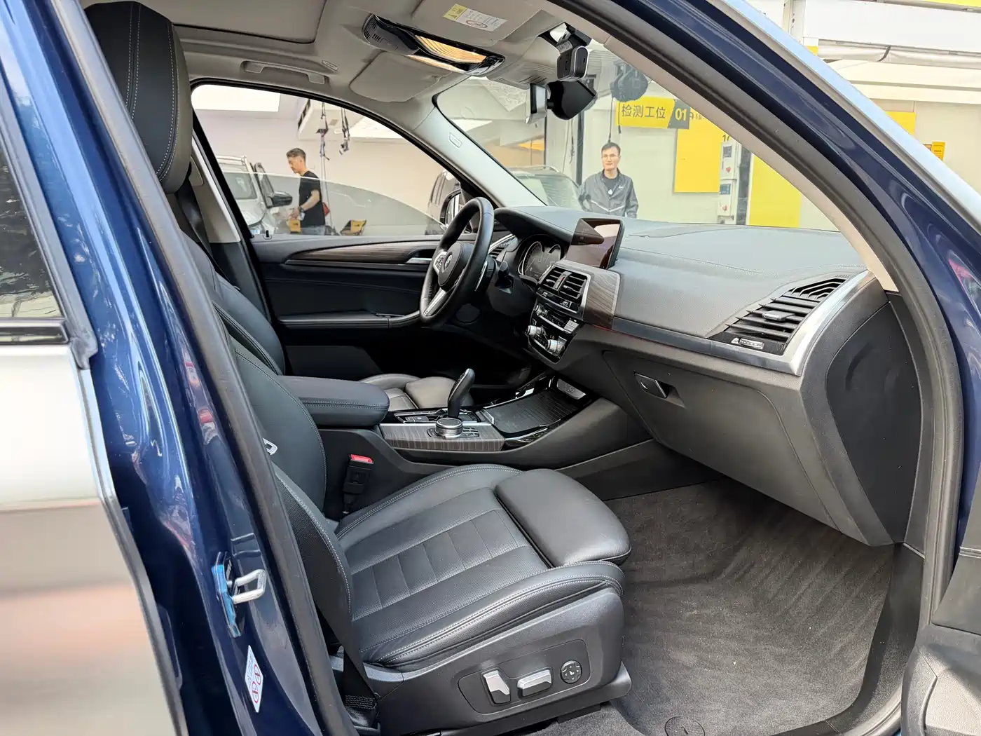 BMW X3 2019 xDrive30i Leading M Sport Package фото 10