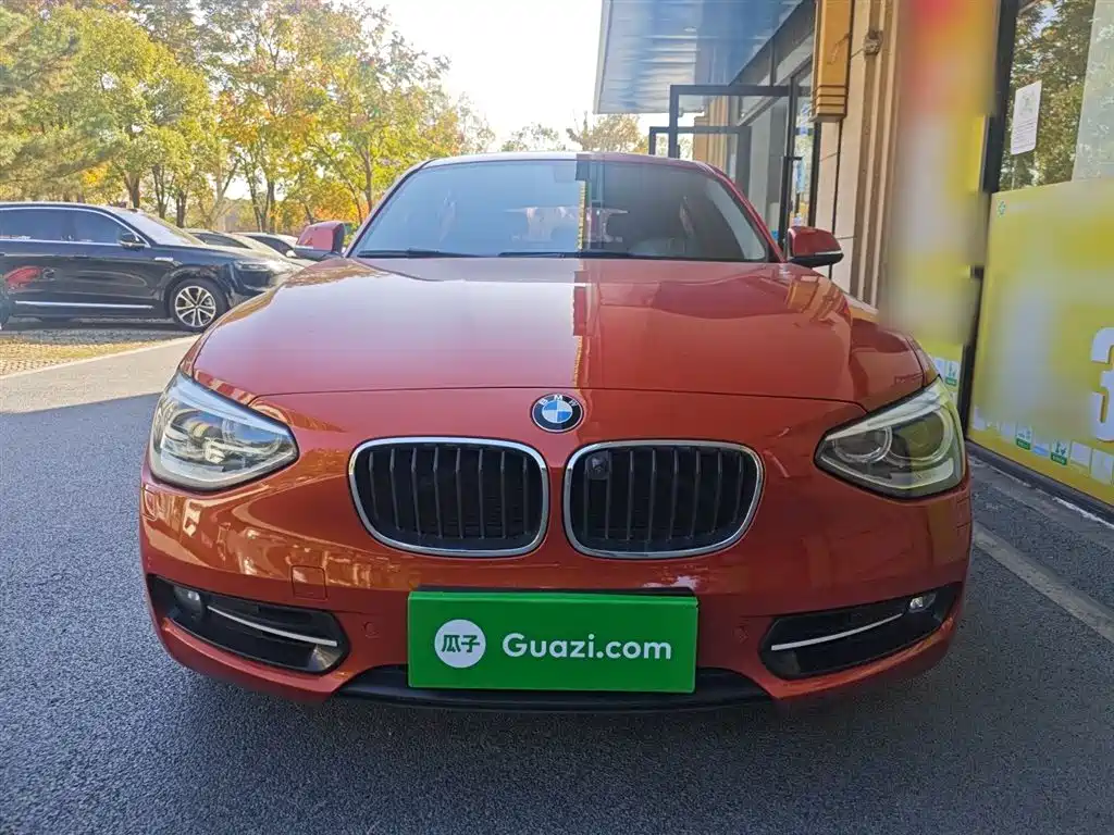 BMW 1 Series (Import) 2013 Facelift 118i Sport Model фото 19