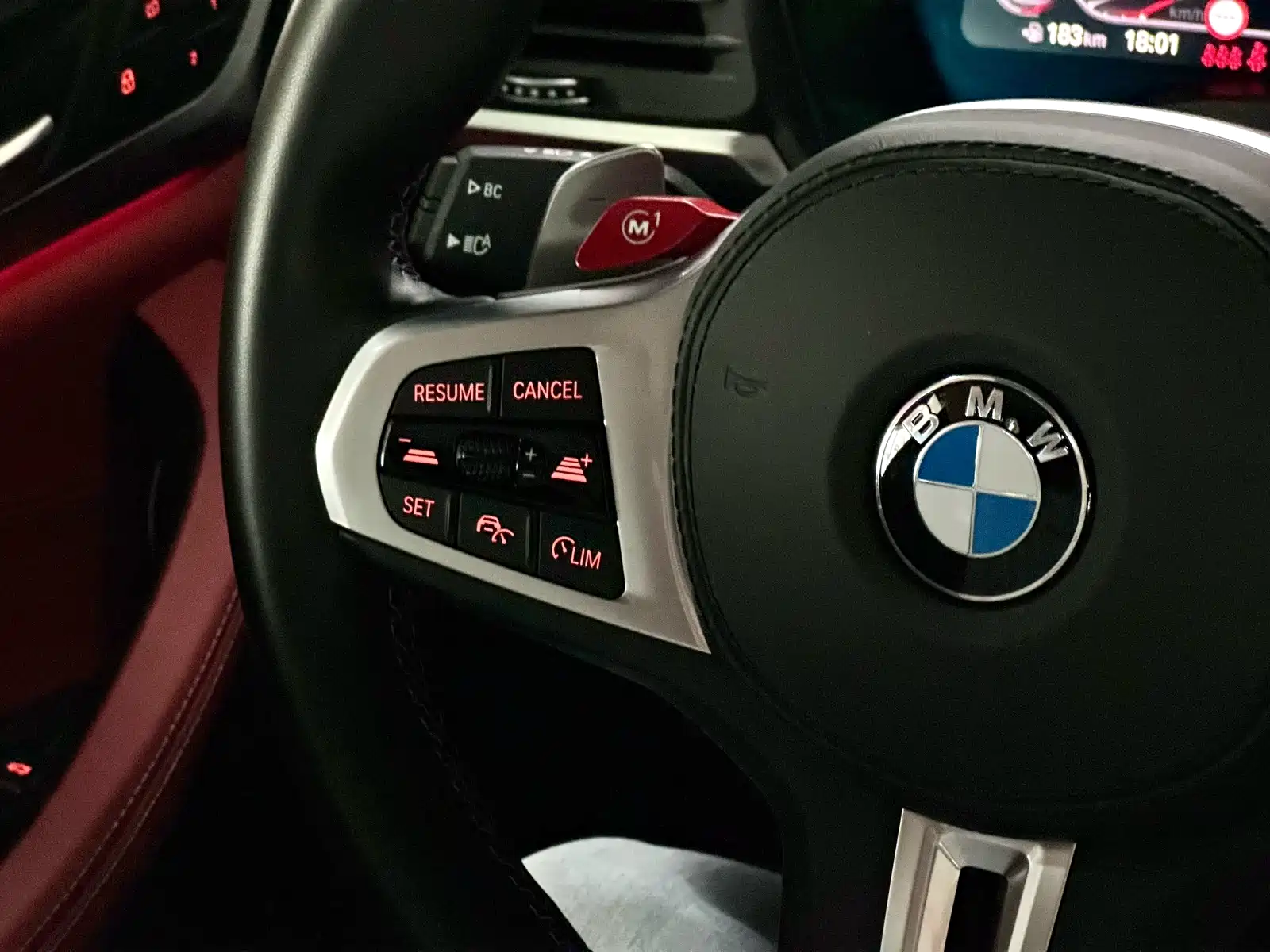 Фото 32 - BMW X3 M