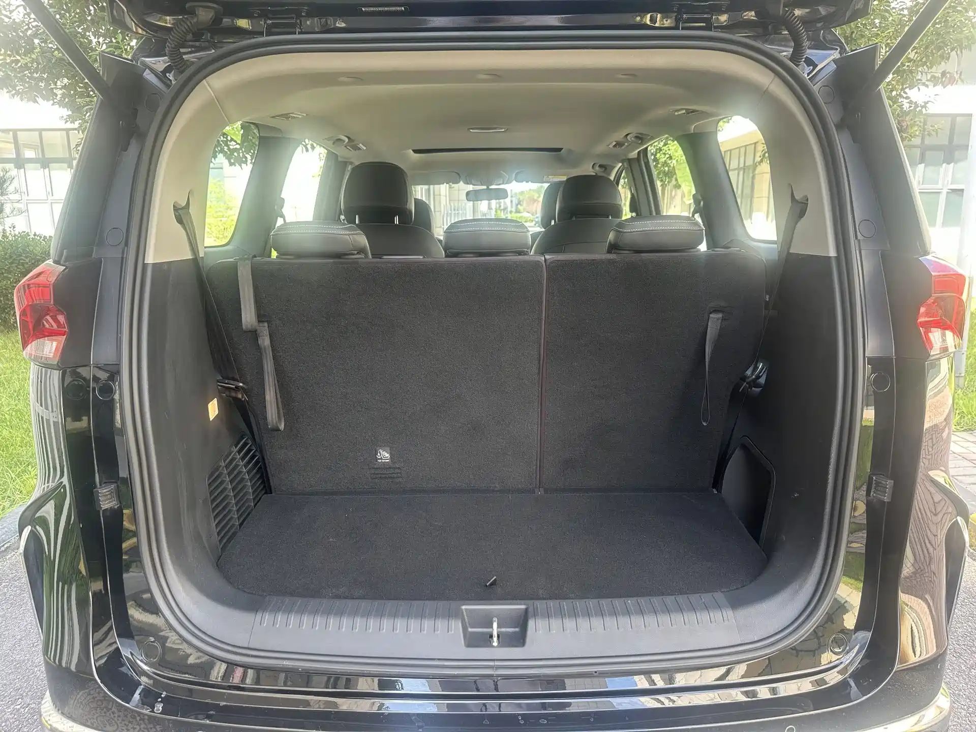 Фото 7 - Maxus Maxus G50