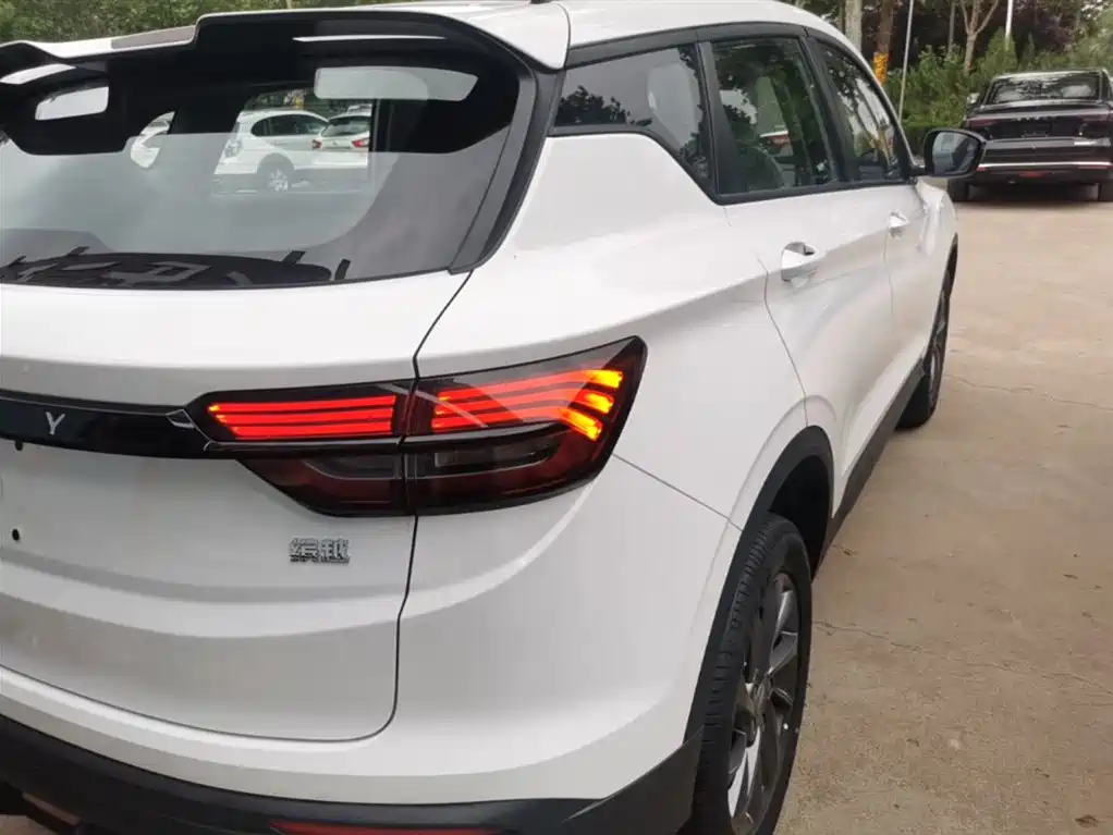Geely Binyue 2026 2025 1.5L CVT Super Edition