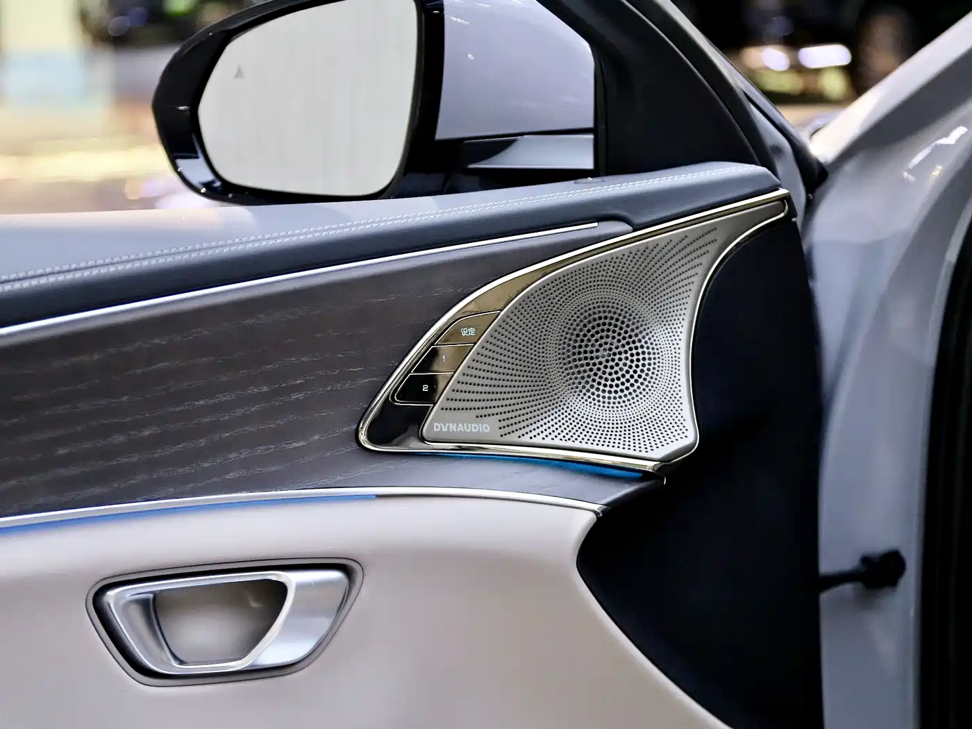 BYD Han 2025 DM-i 125KM LiDAR Smart Driving фото 16