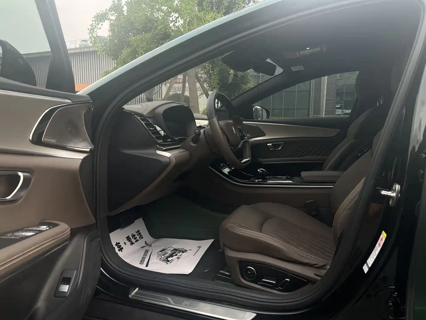 BYD Han 2023 EV Champion Edition 605KM FWD Premium фото 9