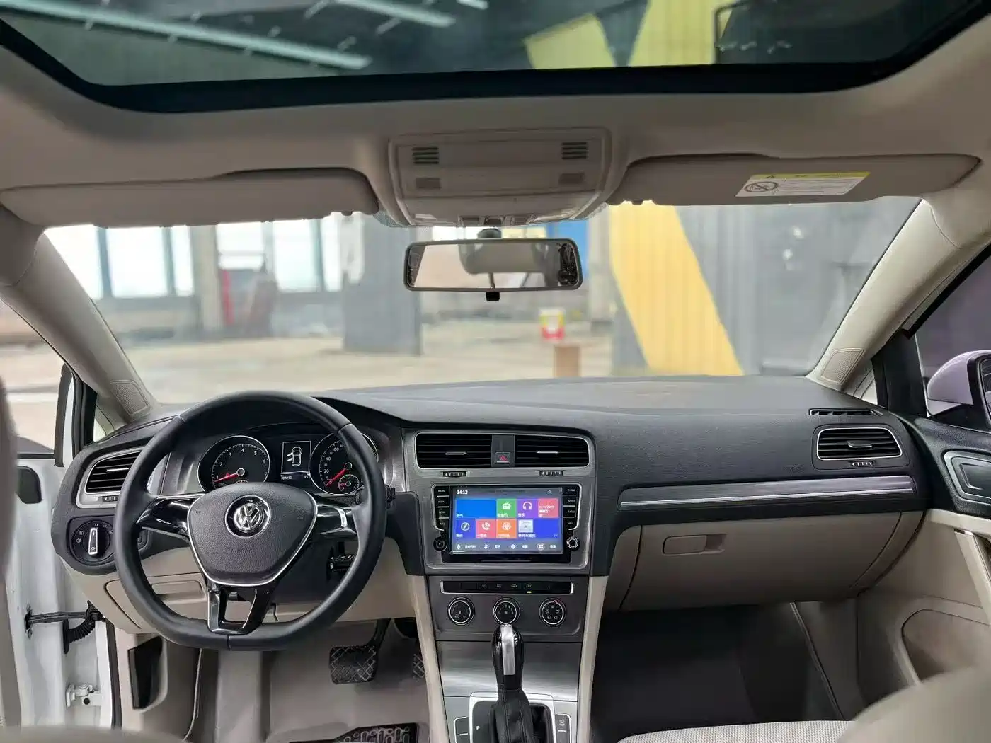 Volkswagen Golf 2015 1.4TSI Automatic Comfort фото 6