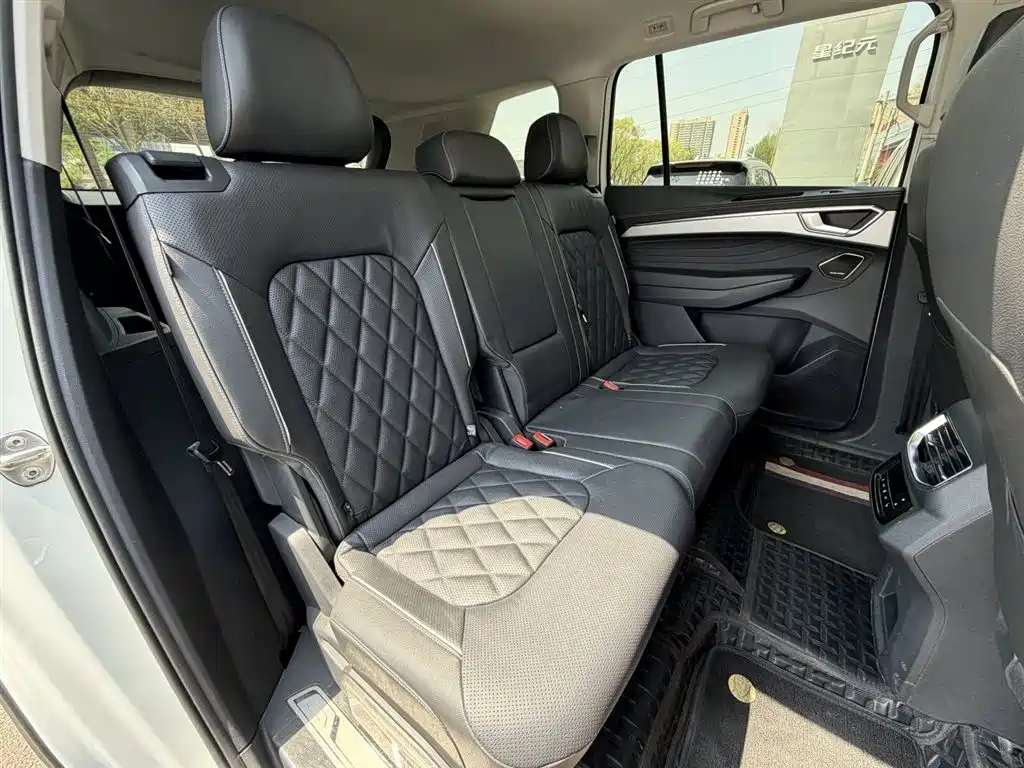 Volkswagen Talagon 2022 380TSI 4WD Flagship Victory Edition 7-Seater фото 5
