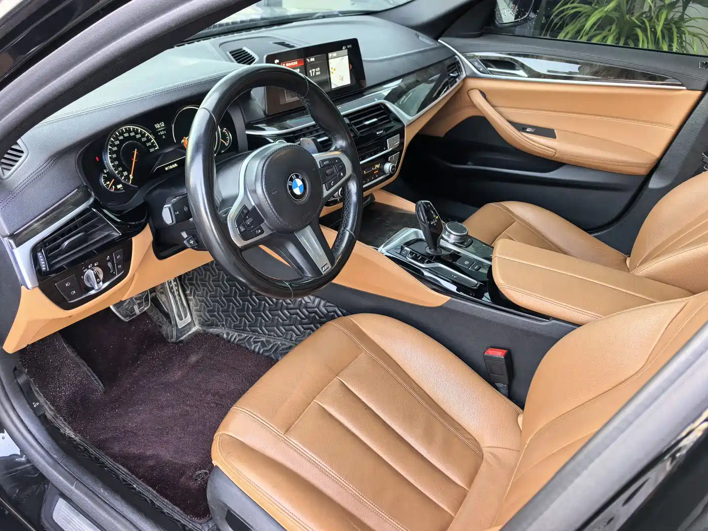 BMW 5 Series 2018 Facelift 530Li Leading M Sport Package фото 7