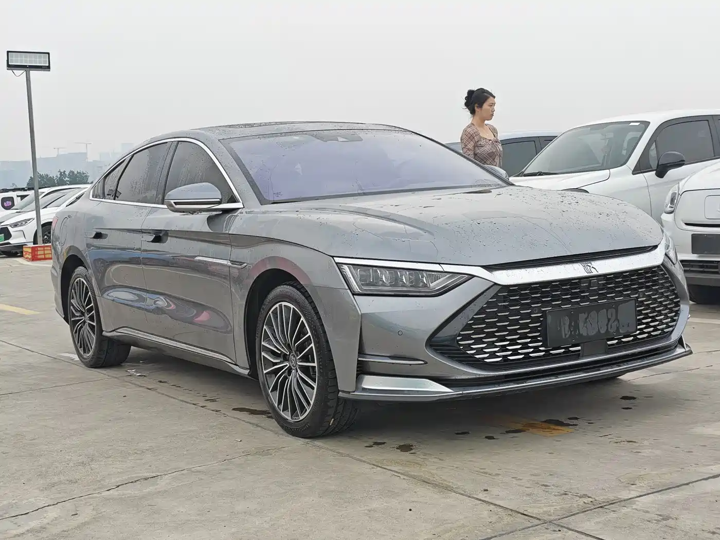 BYD Han 2020 DM AWD Performance Premium фото 3