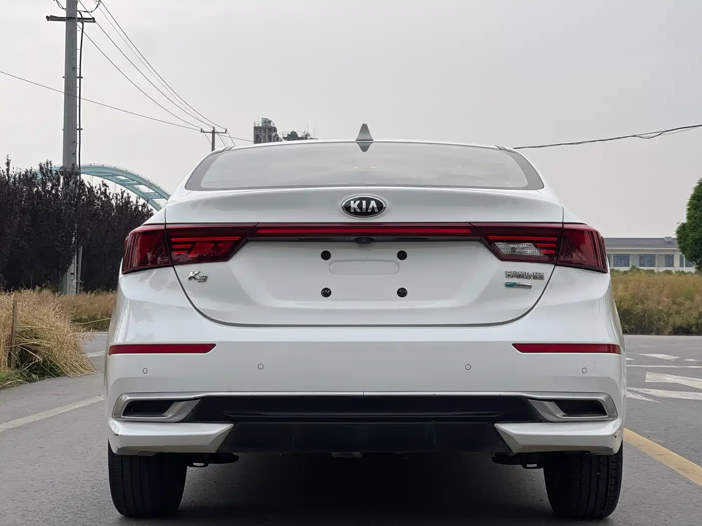 Kia K3 2020 1.5L CVT Fashion Version фото 6