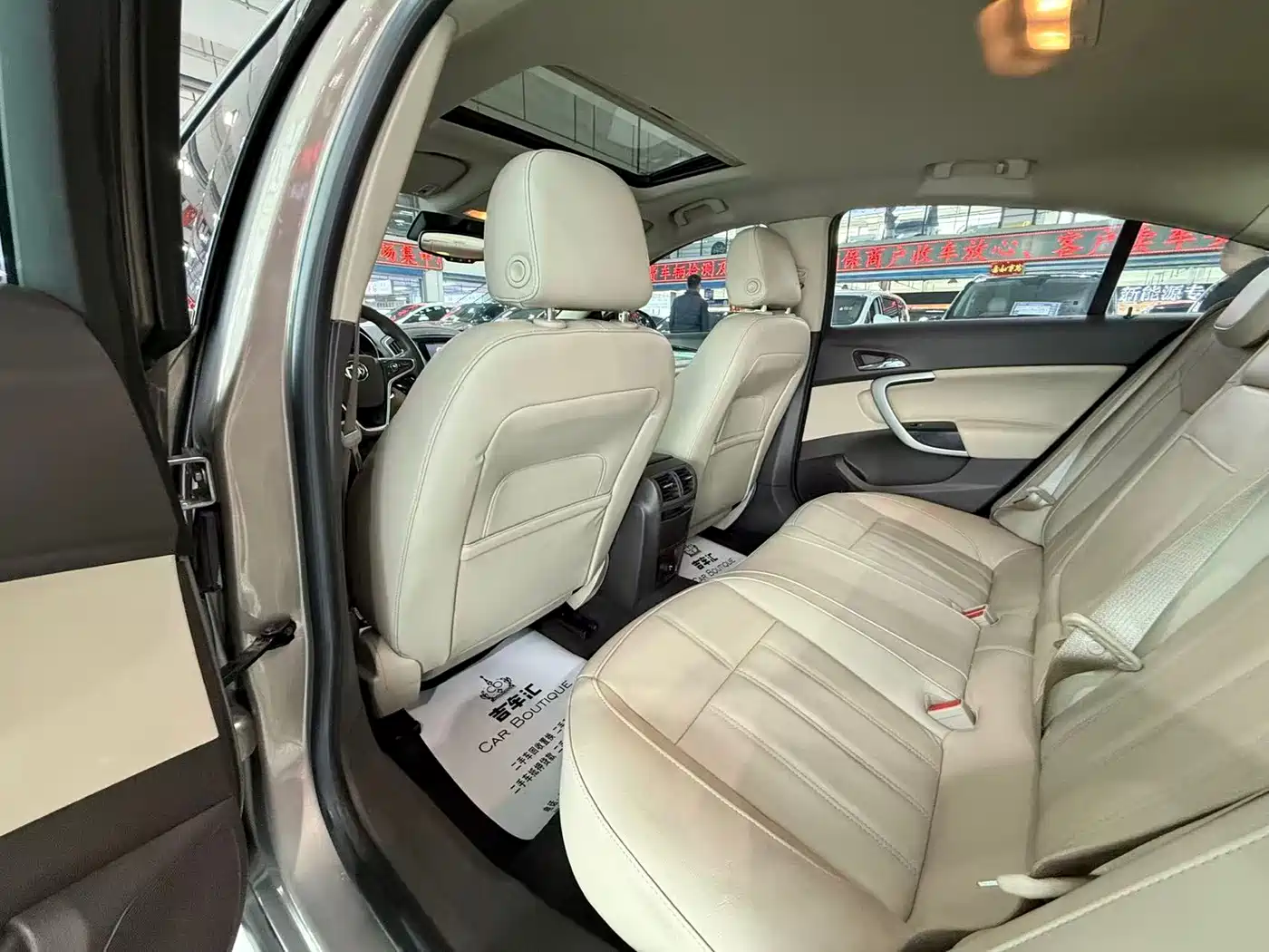 Фото 5 - Buick Regal