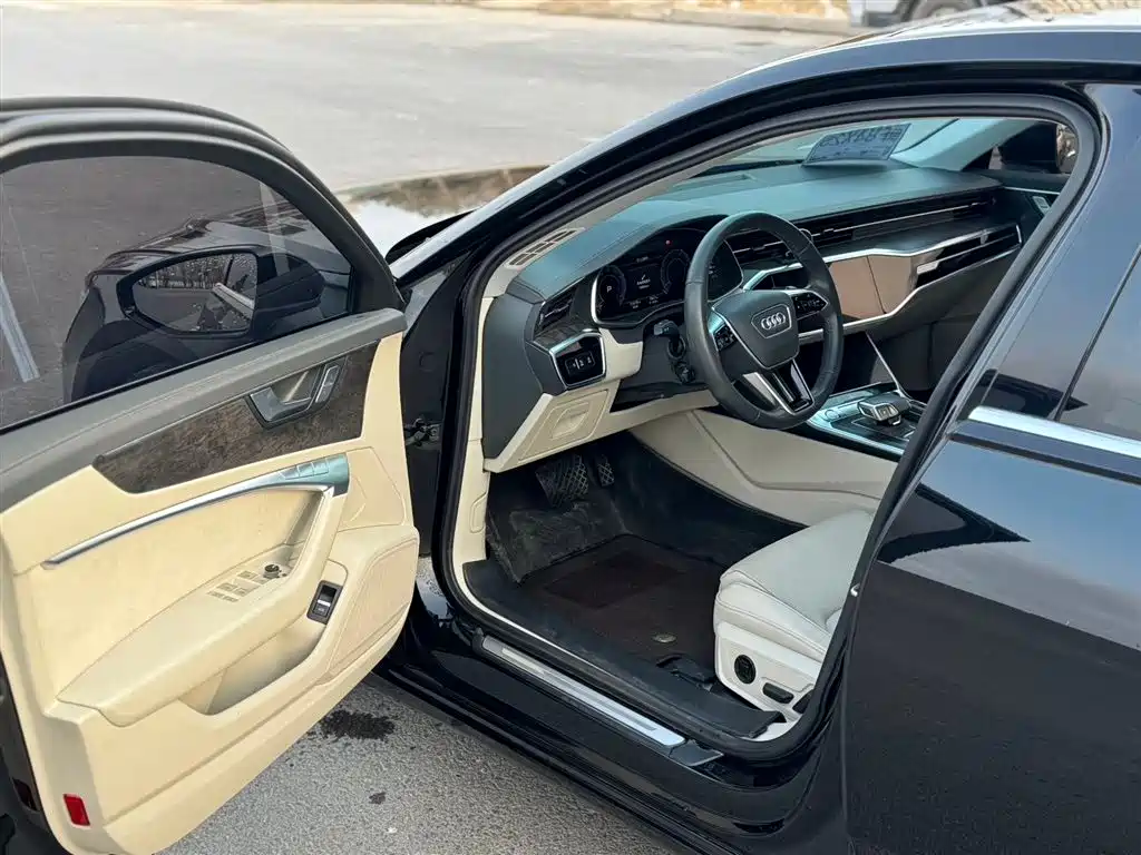 Audi A6L 2019 55 TFSI quattro Premium Elegance фото 4