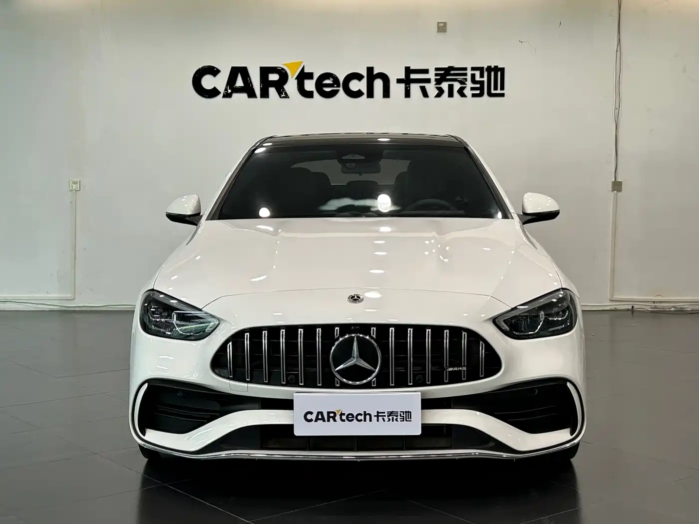 Mercedes-Benz C-Class 2023 C 260 L Sport фото 2