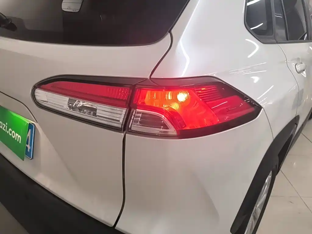 Toyota Frontlander 2025 2024 2.0L CVT Elite Plus Edition