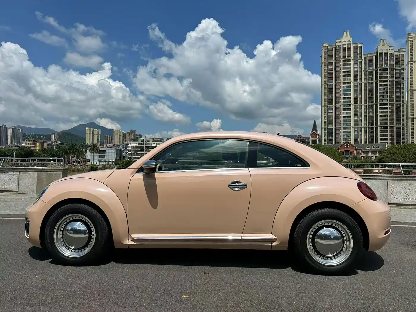 Volkswagen Beetle 2020 2017 180TSI Enjoy