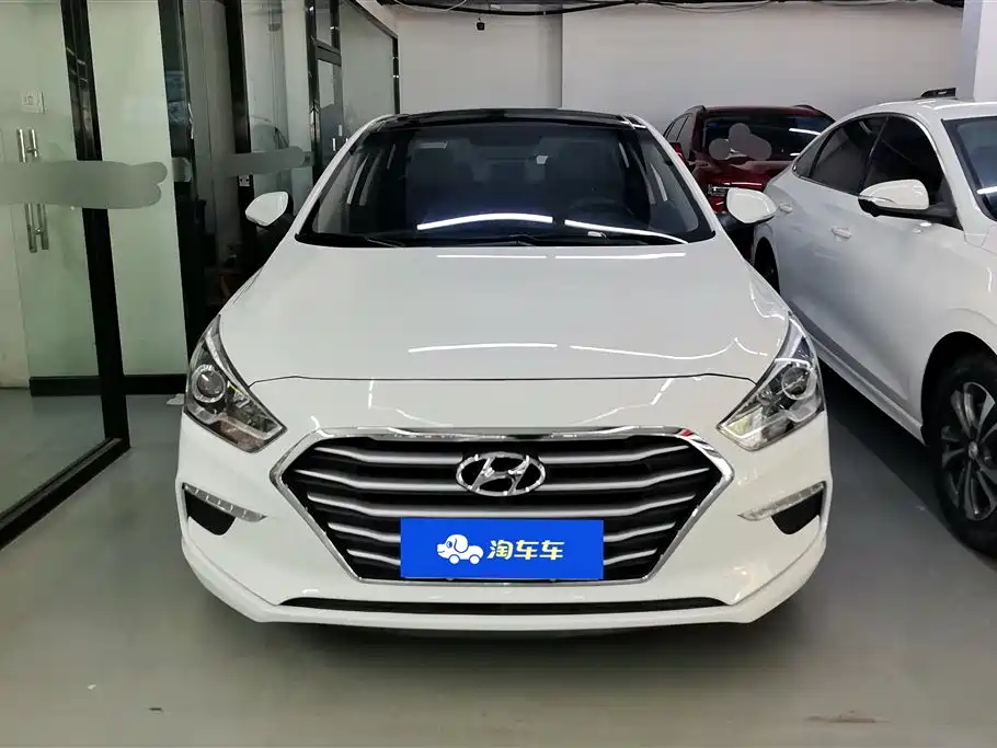 Hyundai Mistra 2019 1.8L Auto Smart GLS China VI фото 2