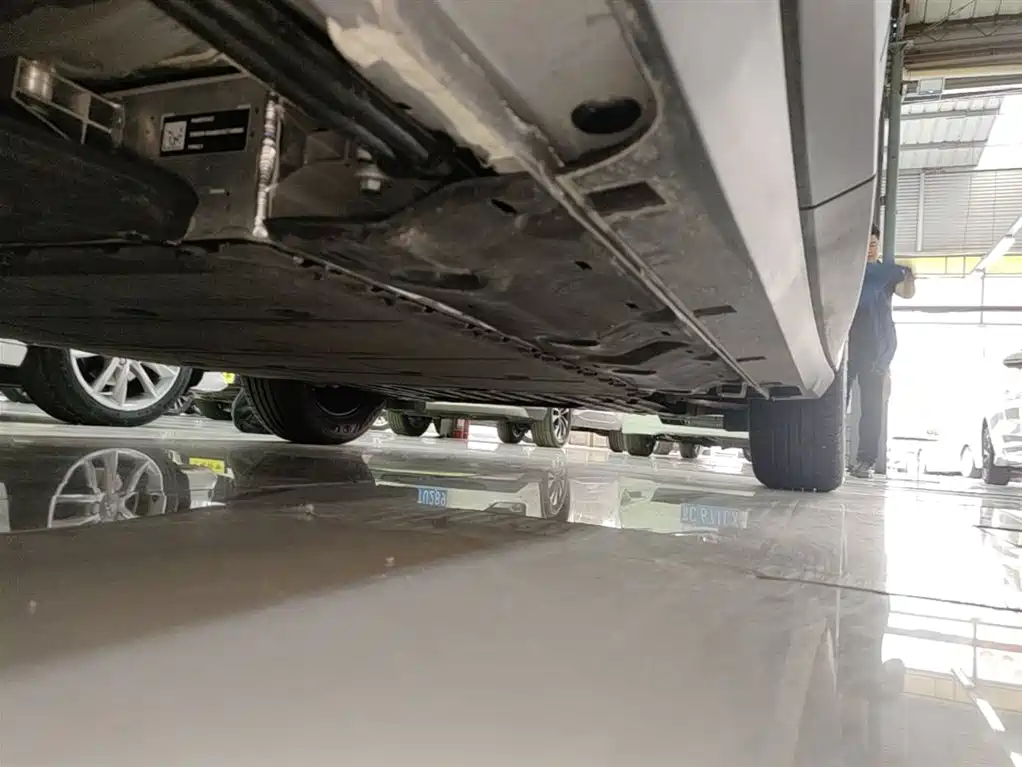 Geely Galaxy Starry Wish 2026 Edition 310km Youth Version фото 21