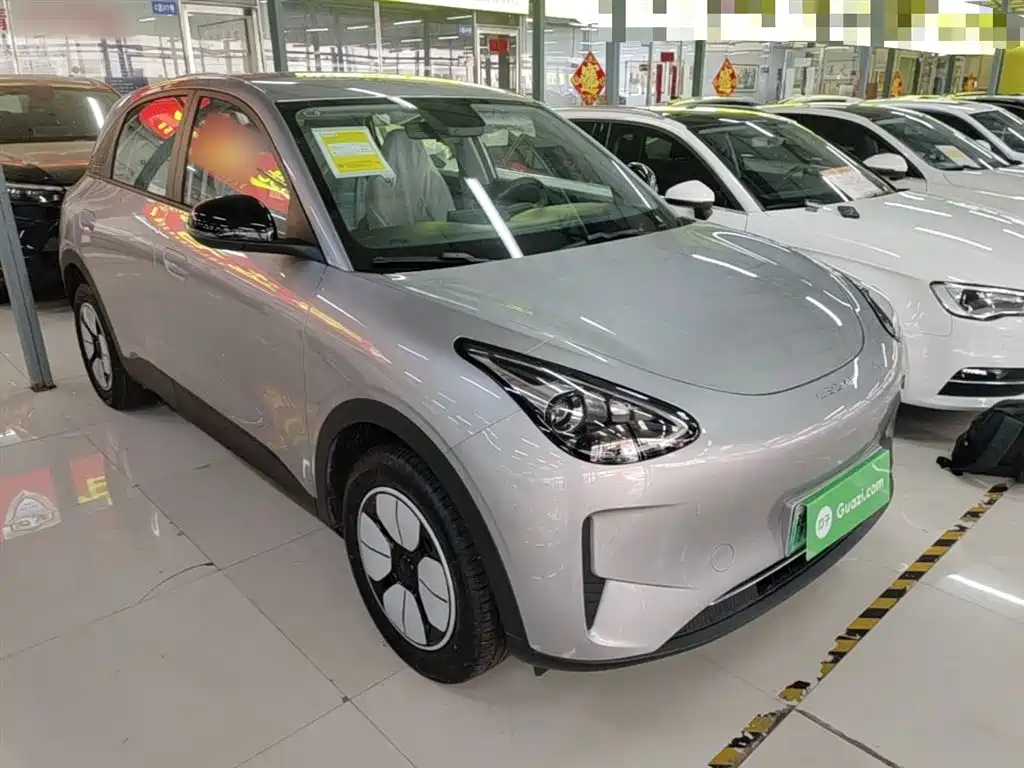 Geely Galaxy Starry Wish 2026 Edition 310km Youth Version фото 4