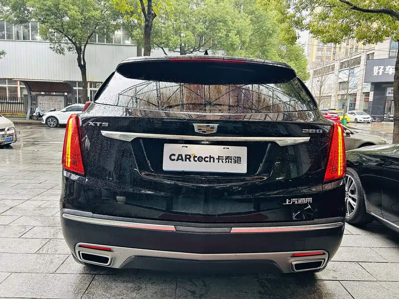 Cadillac XT5 2023 2.0T 2WD Fashion Edition фото 3