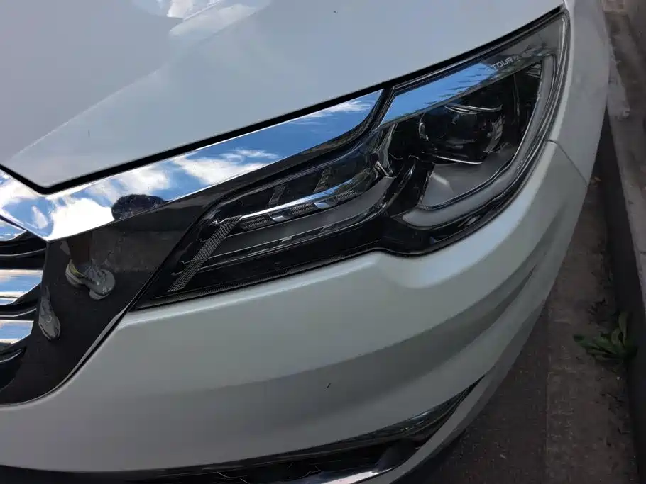Jetour X70 2018 2018 1.5T Automatic Premium Edition