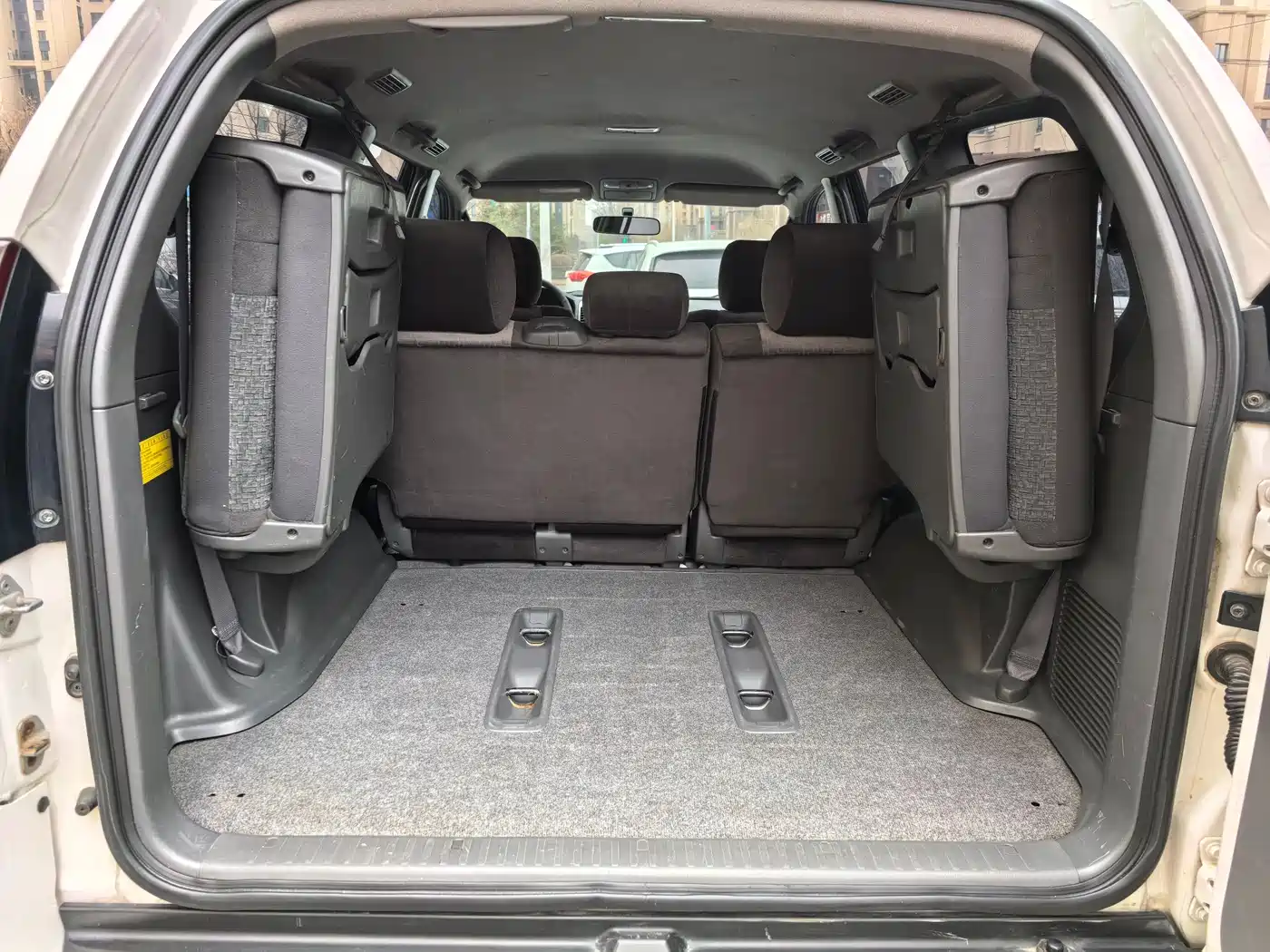Toyota Prado (Import) 2004 GX 2.7 Automatic фото 13