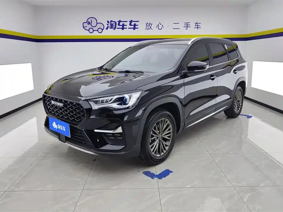 Jetour X90 2024 1.6T DCT Kirin Edition 5-seater