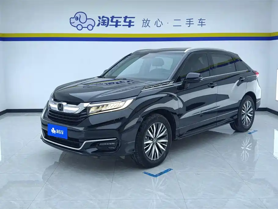 Honda Avancier 2020 370TURBO 4WD Premium Edition