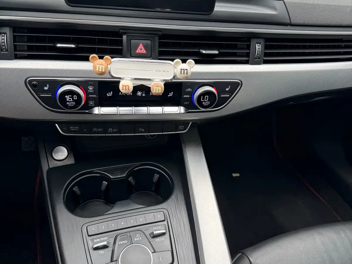 Audi A5 (Import) 2017 Coupe 40 TFSI Style фото 11