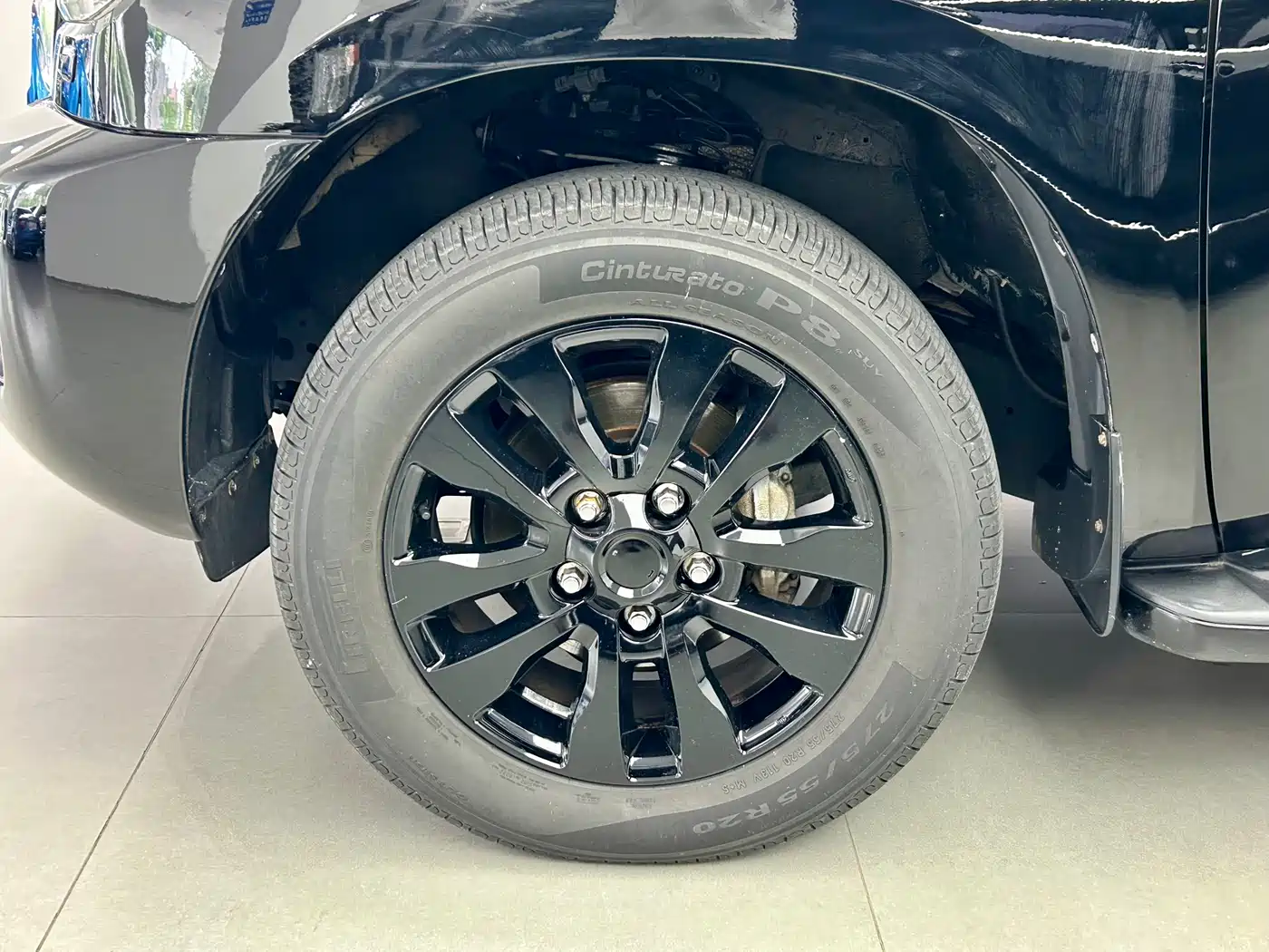 Toyota Sequoia 2010 5.7 Platinum Edition фото 15