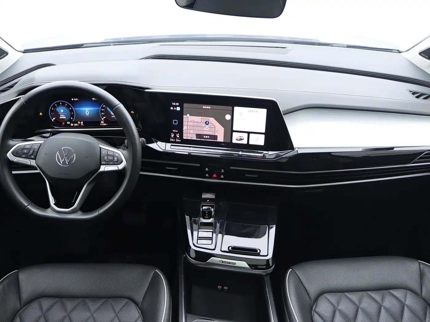 Volkswagen Talagon 2022 380TSI 4WD Flagship Victory Edition 6-seater фото 17