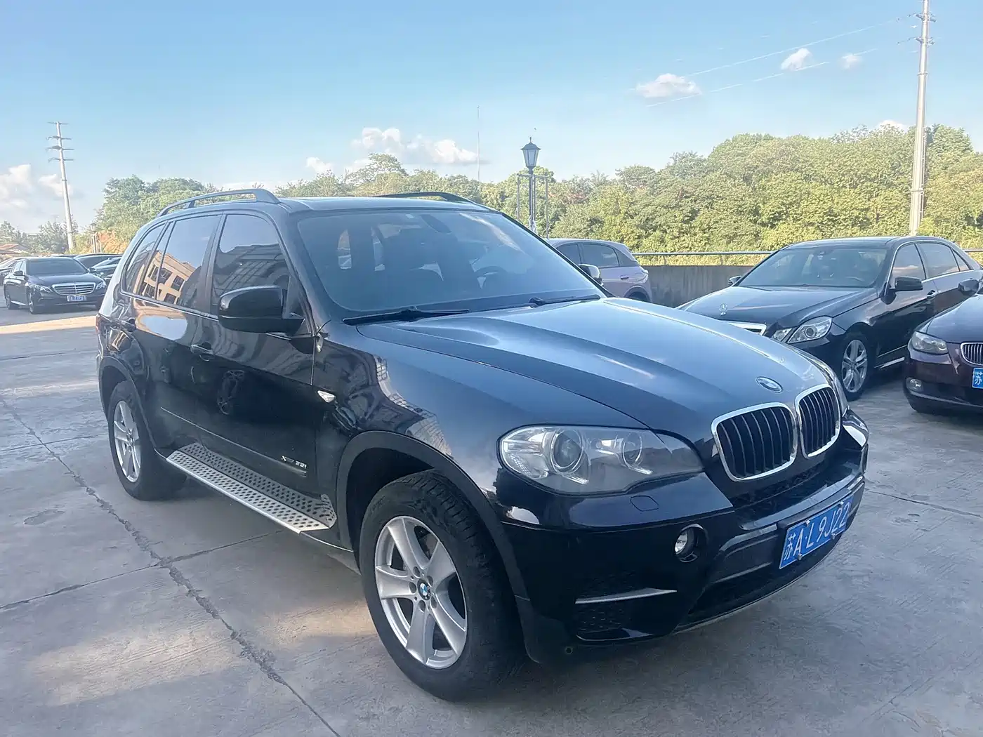 BMW X5 (Import) 2011 2011 xDrive35i Luxury Edition