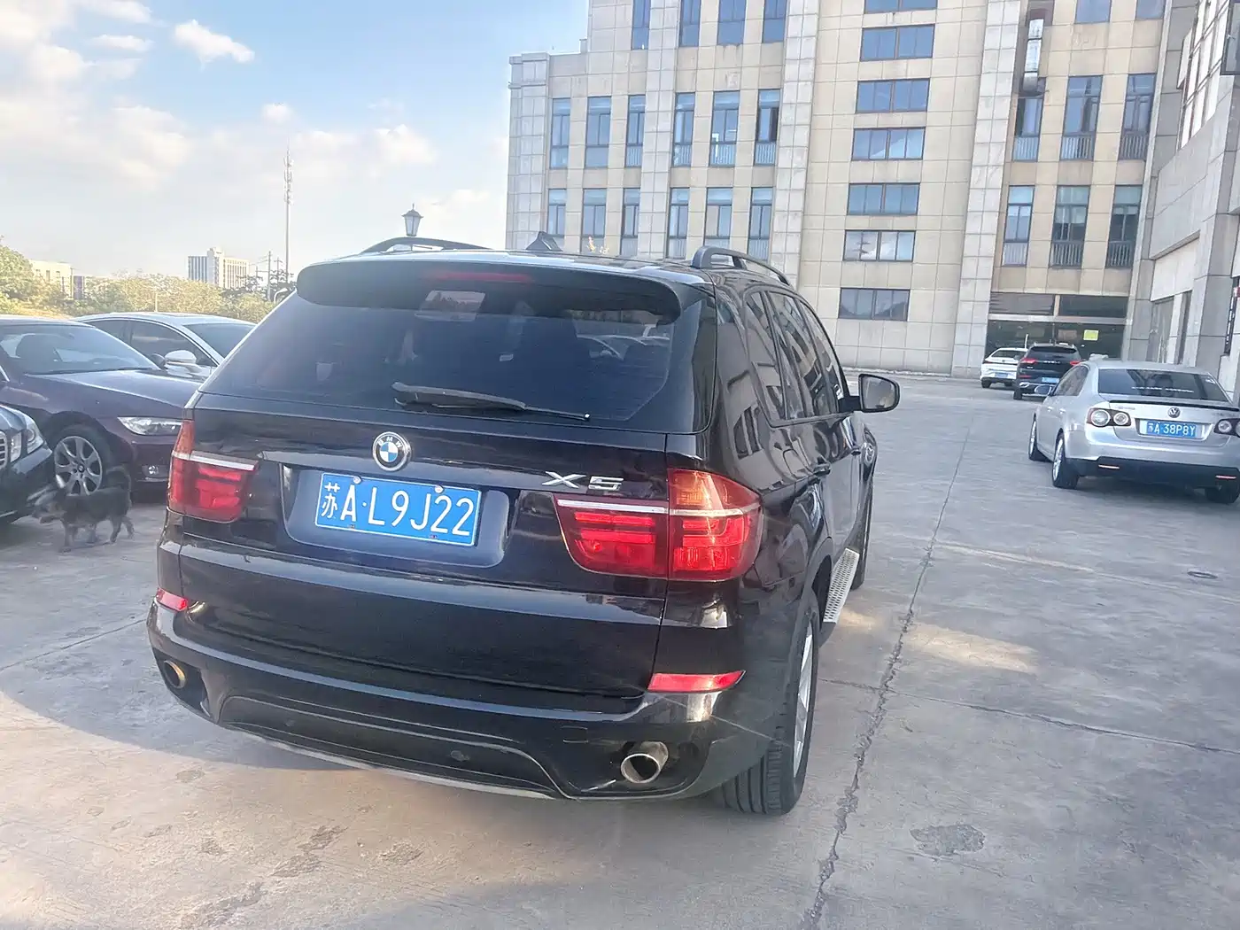 BMW X5 (Import) 2011 2011 xDrive35i Luxury Edition