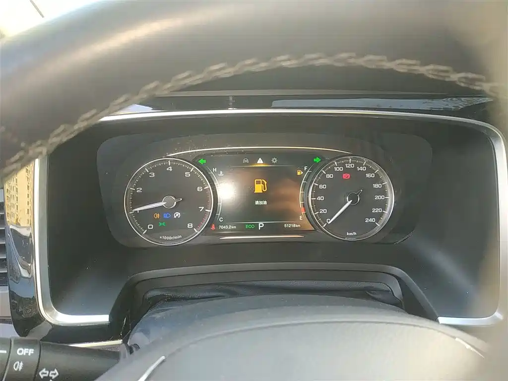 GAC Trumpchi Trumpchi M8 2021 Leading Show Series 390T Premium Edition фото 4
