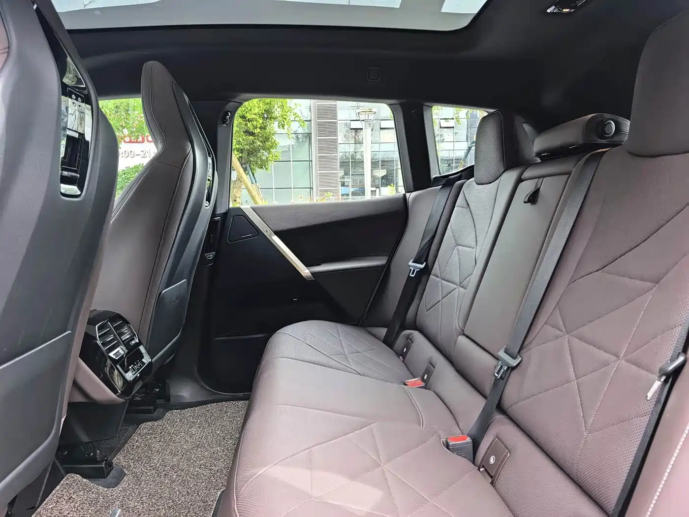BMW iX 2023 2022 xDrive40