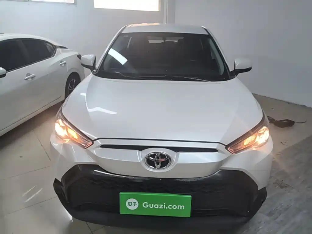 2025 Toyota Frontlander
