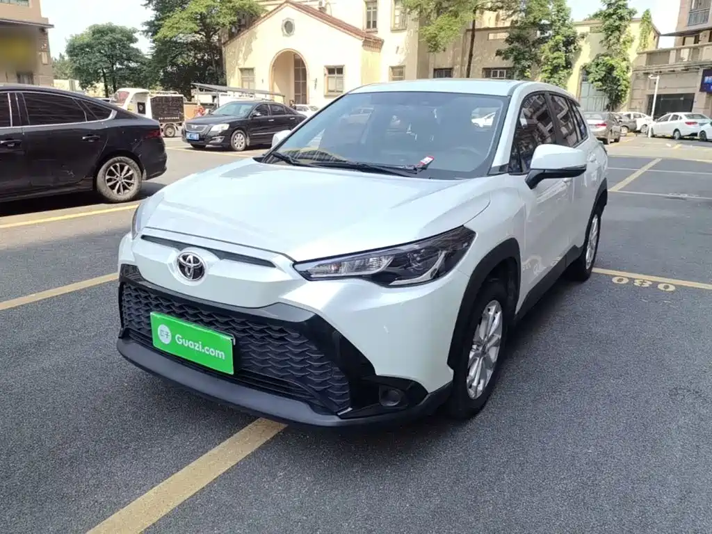 Toyota Frontlander 2025 2024 2.0L CVT Elite Edition